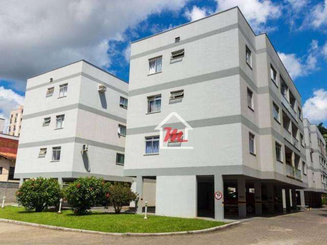 Apartamento com 3 dormitórios à venda, 97 m² por R$ 420.000,00 - Garcia - Blumenau/SC