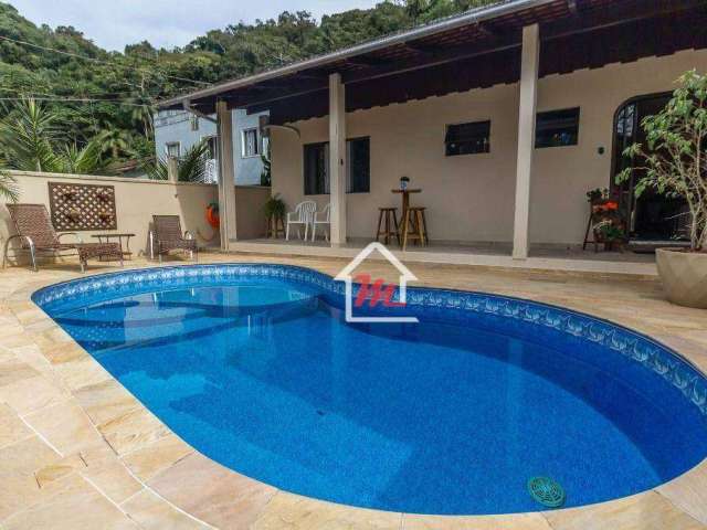 Casa com 4 dormitórios à venda, 275 m² por R$ 1.100.000,00 - Velha - Blumenau/SC