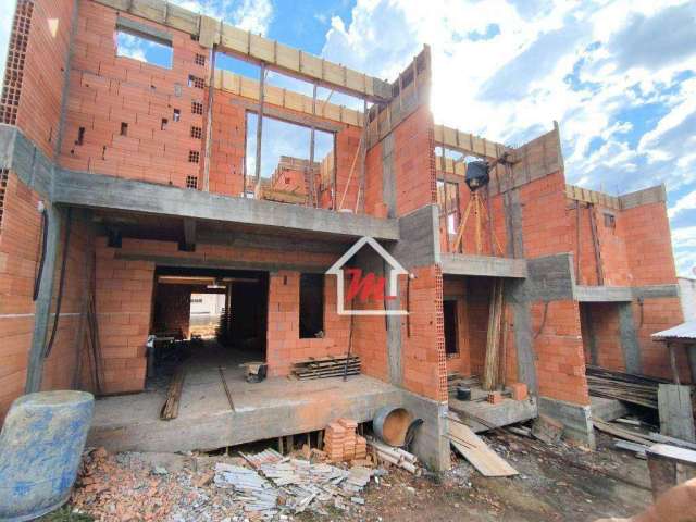 Venha se encantar com o projeto que combina conforto e elegância que sua família merece! São 2 suítes, situado no bairro Água Verde.