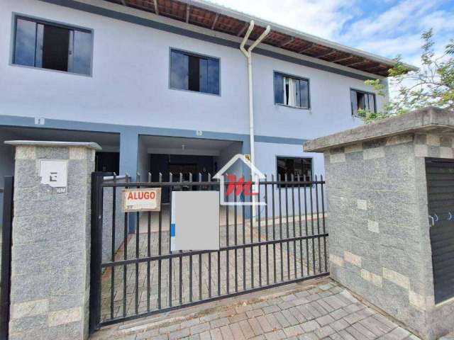 Casa com 2 dormitórios à venda, 90 m² por R$ 300.000,00 - Passo Manso - Blumenau/SC