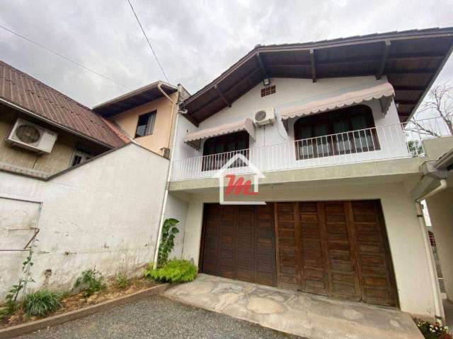 Casa com 1 dormitório para alugar, 70 m² por R$ 1.740,00/mês - Itoupava Norte - Blumenau/SC