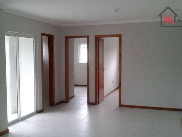 Apartamento com 2 dormitórios à venda, 58 m² por R$ 234.000,00 - Itoupava Central - Blumenau/SC