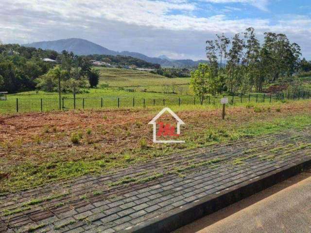 Terreno à venda, 300 m² por R$ 250.000,00 - Itaipava - Itajaí/SC