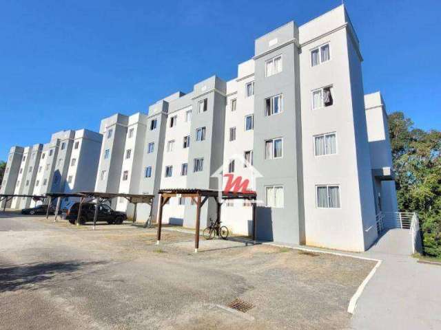 Apartamento com 2 dormitórios à venda, 50% de entrada + saldo direto - Passo Manso - Blumenau/SC