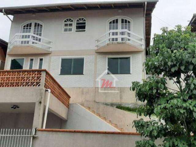 Casa com 3 dormitórios à venda, 118 m² por R$ 560.000,00 - Asilo - Blumenau/SC