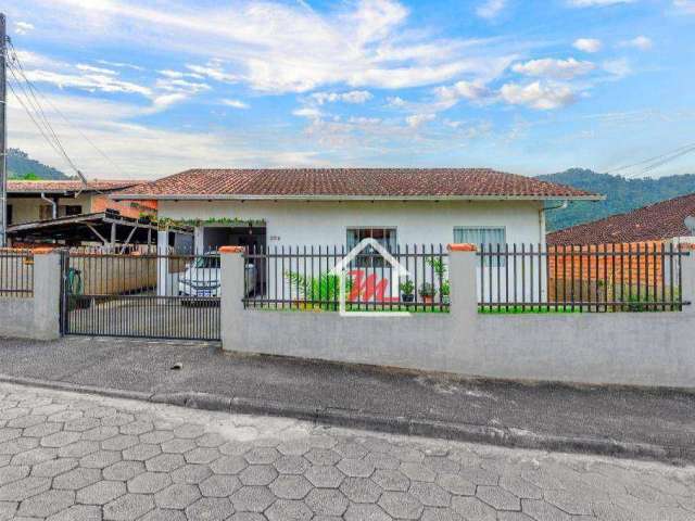 Casa à venda, 153 m² por R$ 399.000,00 - Velha Central - Blumenau/SC