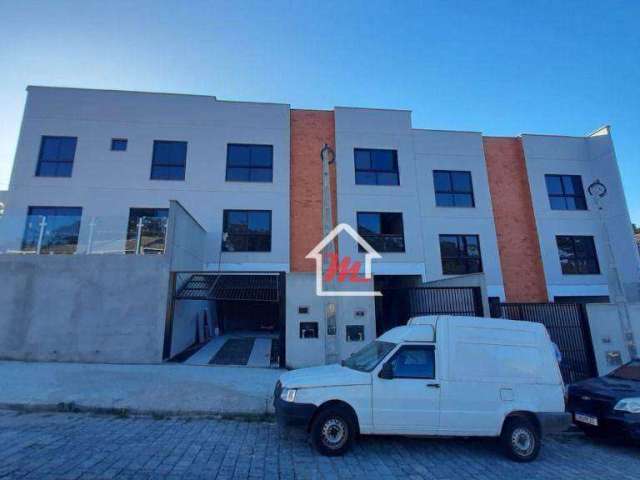 Sobrado com 2 suítes à venda, 92 m² por R$ 450.000 - Vila Nova - Blumenau/SC