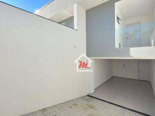 Sobrado com 3 dormitórios à venda, 170 m² por R$ 750.000,00 - Velha - Blumenau/SC