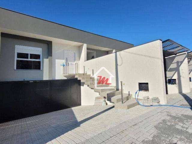 Sobrado com 3 dormitórios à venda, 263 m² por R$ 1.050.000,00 - Velha - Blumenau/SC