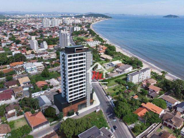 Tenha todos os dias uma vista panorâmica do mar em seu novo lar, chegou o momento de você vivenciar a experiência de morar aqui!!!