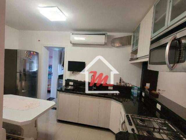 Quer morar a 3 minutos do centro em região Nobre? Venha conhecer esse Apartamento de 2 dormitórios mobiliado!