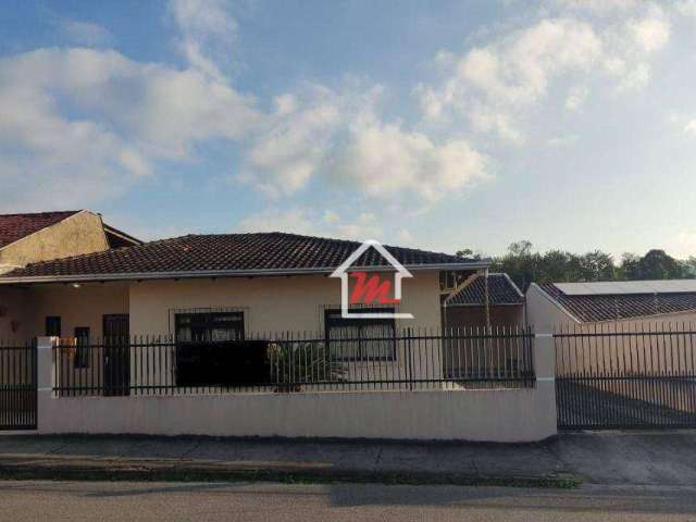 Casa com 3 dormitórios à venda, 141 m² por R$ 599.000,00 - Velha - Blumenau/SC