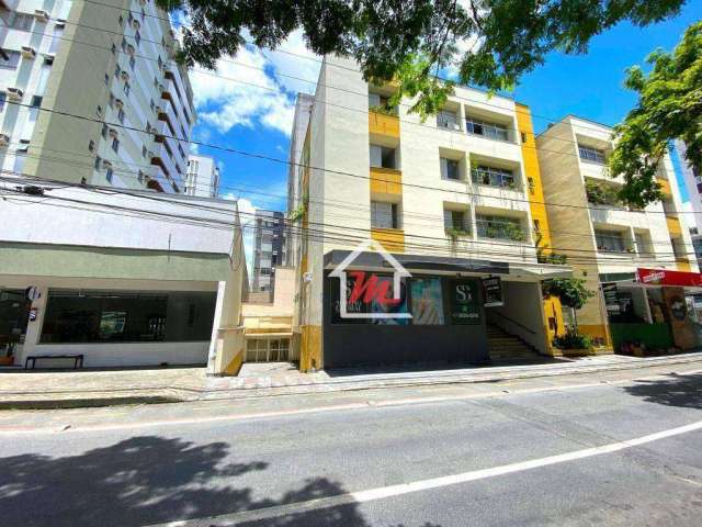 Apartamento com 3 dormitórios à venda, 136 m² por R$ 450.000,00 - Victor Konder - Blumenau/SC