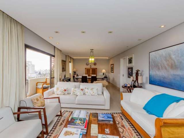 Espetacular apartamento tipo para venda com 4 quartos, 167m²