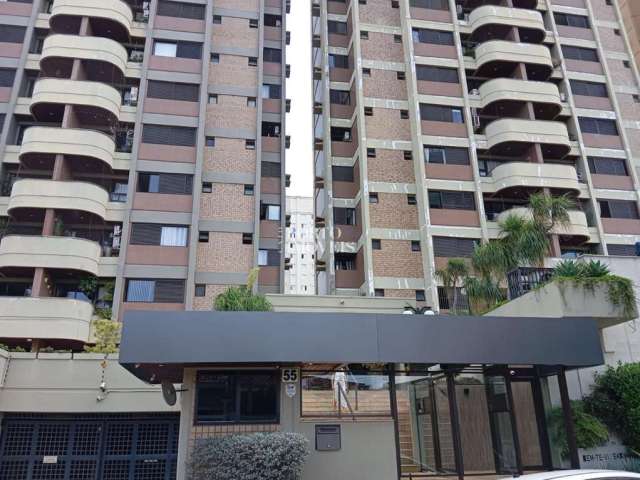 Apartamento com 2 quartos à venda na Rua Padre Antônio Joaquim, 55, Bosque, Campinas, 96 m2 por R$ 650.000