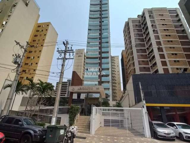 Apartamento com 3 quartos à venda na Rua Maria Monteiro, 861, Cambuí, Campinas, 145 m2 por R$ 1.950.000