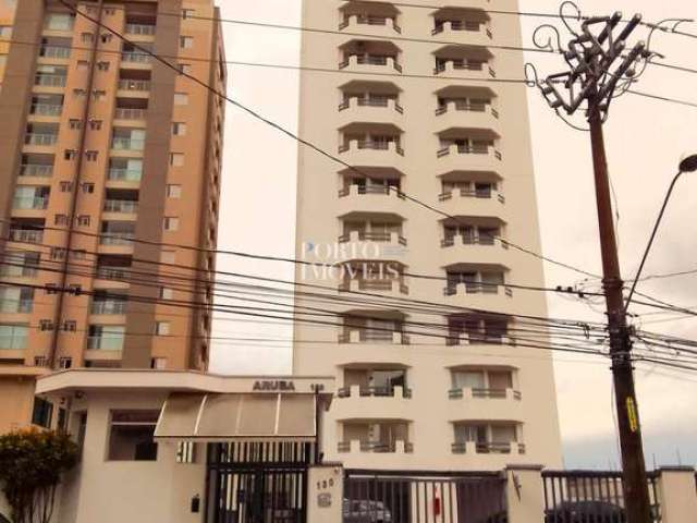 Apartamento com 2 quartos à venda na Rua José Vilagelim Neto, 130, Taquaral, Campinas, 68 m2 por R$ 470.000