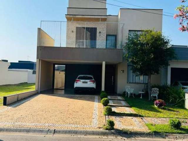 Casa em condomínio fechado com 3 quartos à venda na Avenida José Puccinelli, 1240, Cascata, Paulínia, 260 m2 por R$ 1.520.000