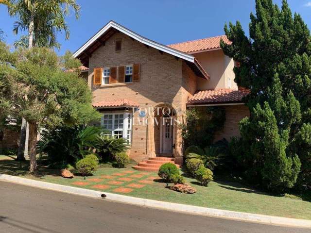 Casa em condomínio fechado com 3 quartos à venda na Avenida Engenheiro Luiz Antônio Laloni, 321, Tijuco das Telhas, Campinas, 400 m2 por R$ 2.550.000