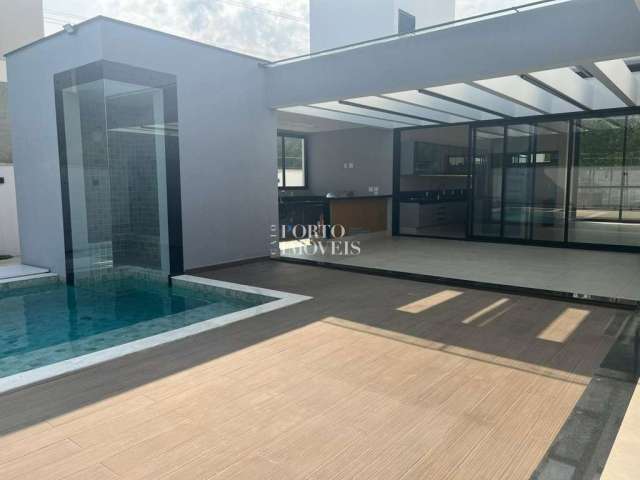 Casa em condomínio fechado com 4 quartos à venda na Avenida Araçá, 280, Loteamento Alphaville Campinas, Campinas, 507 m2 por R$ 8.000.000