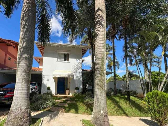 Casa em condomínio fechado com 2 quartos à venda na Rua San Conrado, s/n, Loteamento Caminhos de San Conrado (Sousas), Campinas, 233 m2 por R$ 1.590.000