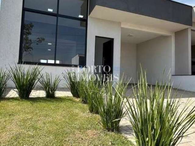 Casa em condomínio fechado com 3 quartos à venda na Avenida Luiz Greco, 225, São Bento, Paulínia, 133 m2 por R$ 930.000