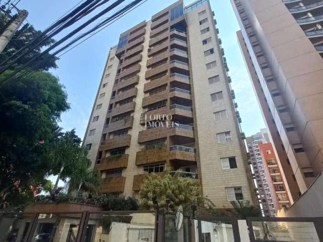 Cobertura com 4 quartos à venda na Rua Barão de Ataliba, 125, Cambuí, Campinas, 300 m2 por R$ 2.700.000