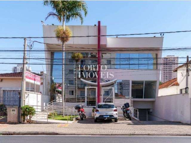 Prédio para alugar na Rua Buarque de Macedo, 353, Jardim Brasil, Campinas, 980 m2 por R$ 42.000