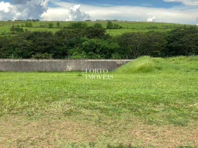 Terreno em condomínio fechado à venda na Rua Doutor Bernardo Beiguelman, s/n, Loteamento Parque dos Alecrins, Campinas por R$ 775.000