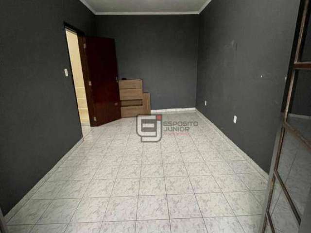 Casa com 3 dormitórios para alugar por R$ 3.826,00/mês - Tupi - Praia Grande/SP