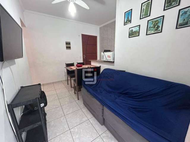 Apartamento com 2 dormitórios à venda, 52 m² por R$ 320.000,00 - Cidade Ocian - Praia Grande/SP