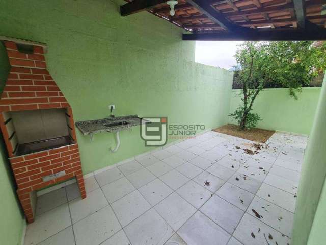 Casa com 2 dormitórios à venda por R$ 460.000,00 - Solemar - Praia Grande/SP