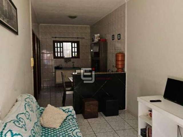 Casa à venda, 50 m² por R$ 220.000,00 - Ocian - Praia Grande/SP