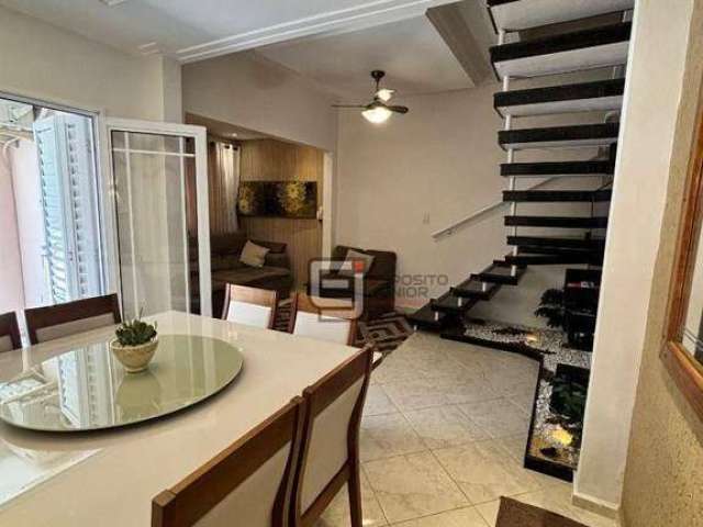 Casa com 3 dormitórios à venda por R$ 2.800.000 - Canto do Forte - Praia Grande/SP