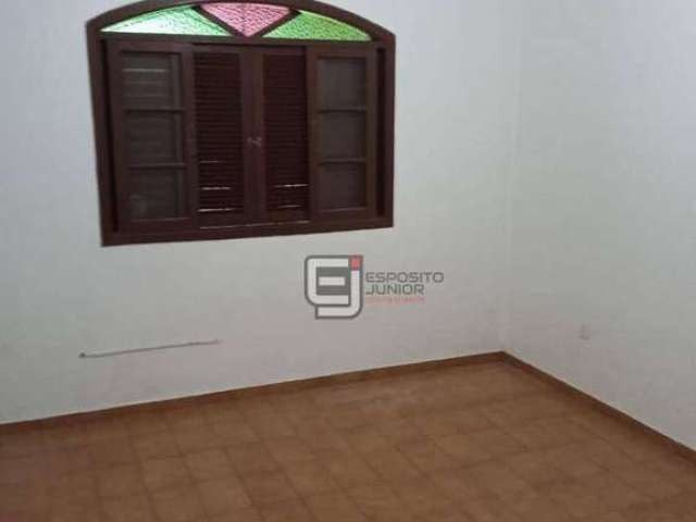 Casa com 3 dormitórios à venda, 110 m² por R$ 590.000,00 - Canto do Forte - Praia Grande/SP