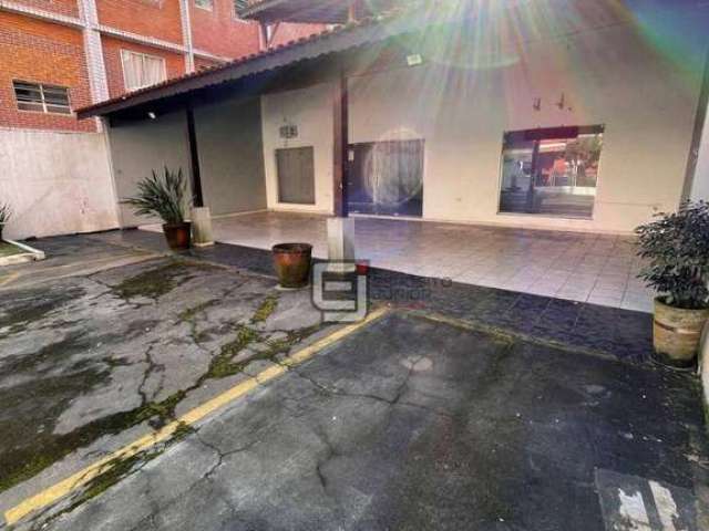 Casa para alugar, 80 m² por R$ 12.000,00/mês - Tupi - Praia Grande/SP