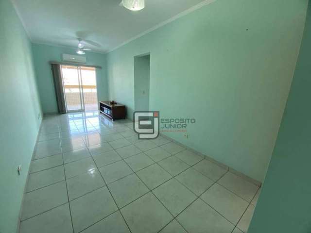 Apartamento com 2 dormitórios à venda, 78 m² por R$ 420.000,00 - Tupi - Praia Grande/SP