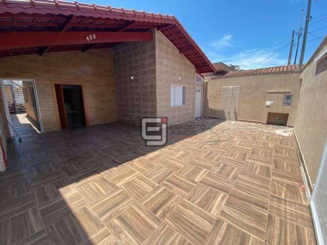 Casa com 3 dormitórios à venda, 190 m² por R$ 1.100.000,00 - Ocian - Praia Grande/SP