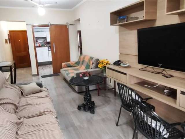 Apartamento de 1 Dormitório(s) e 1 Suíte(s) no bairro Aviação, Praia Grande