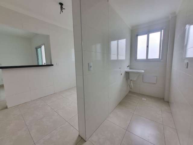 Apartamento de 2 Dormitório(s) e 1 Suíte(s) no bairro Forte, Praia Grande