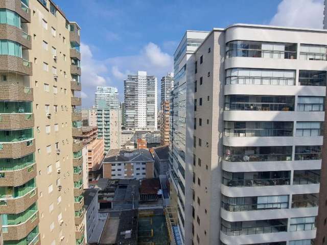 Apartamento de 2 Dormitório(s) e 1 Suíte(s) no bairro Guilhermina, Praia Grande