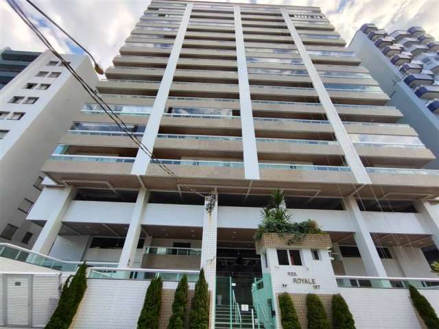 Apartamento de 2 Dormitório(s) e 1 Suíte(s) no bairro Guilhermina, Praia Grande