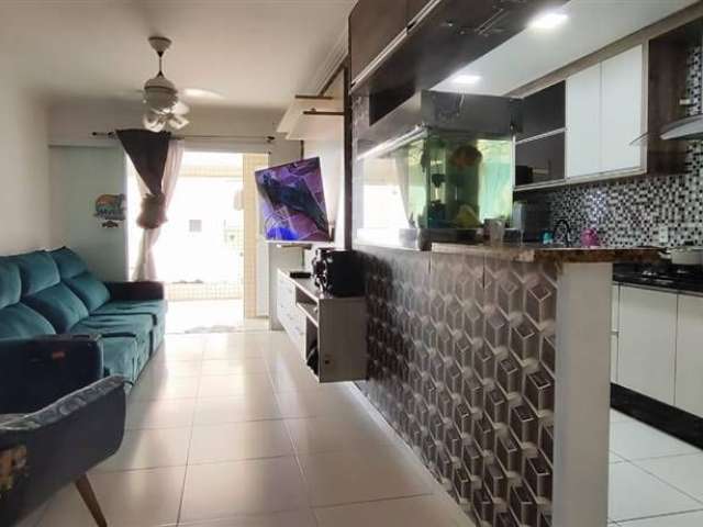 Apartamento de 3 Dormitório(s) e 3 Suíte(s) no bairro Aviação, Praia Grande