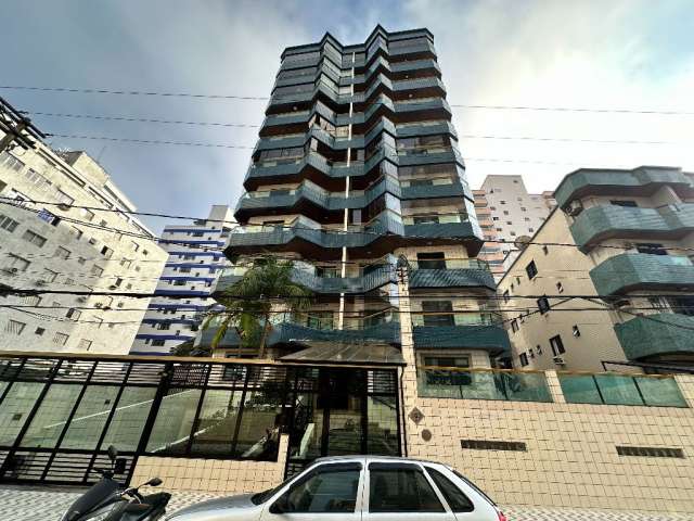 Apartamento de 2 Dormitório(s) e 0 Suíte(s) no bairro Mirim, Praia Grande