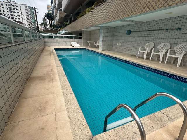 Apartamento de 2 Dormitório(s) e 1 Suíte(s) no bairro Guilhermina, Praia Grande