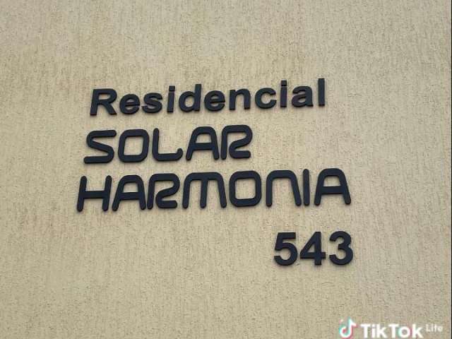 Venda 2/4 nascente Residencial Solar Harmonia  Prédio 3 andares,com apenas 10 unidades