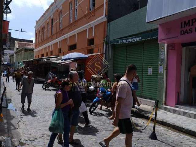 Alugo loja em São José  -  Recife PE