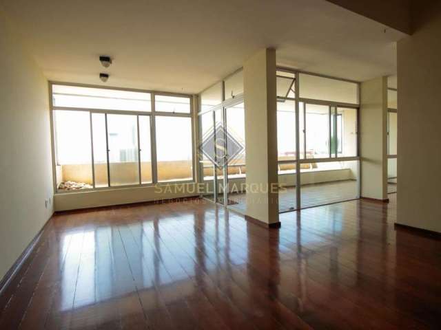 Cobertura com 260 m², Apartamento em Espinheiro  -  Recife