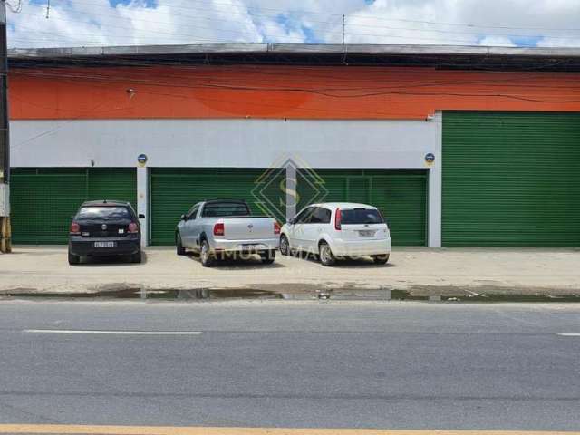 Galpão / Depósito / Armazém em Beberibe  -  Recife