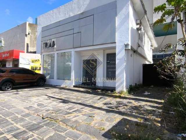 Alugo Casa comercial / loja em casa Forte Recife PE